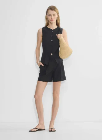 The Effortless Short™ Mi-cuisse – CruiseLinen™