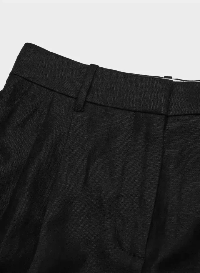 The Effortless Short™ Mi-cuisse – CruiseLinen™
