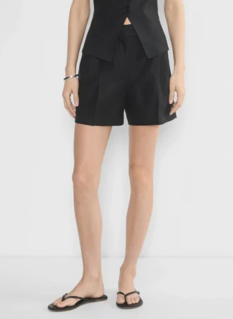 The Effortless Short™ Mi-cuisse – CruiseLinen™