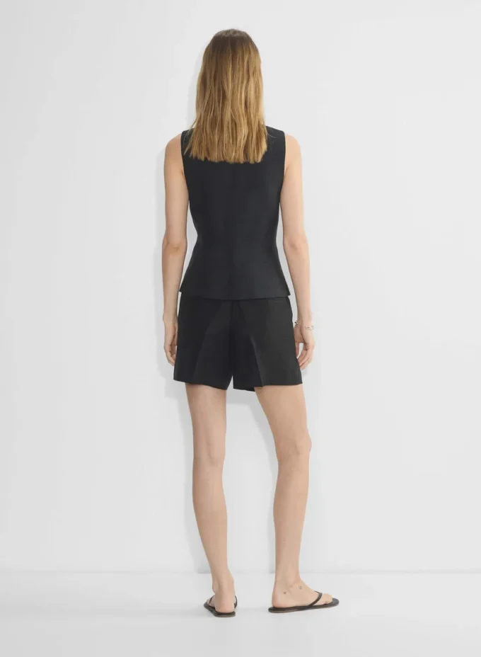 The Effortless Short™ Mi-cuisse – CruiseLinen™