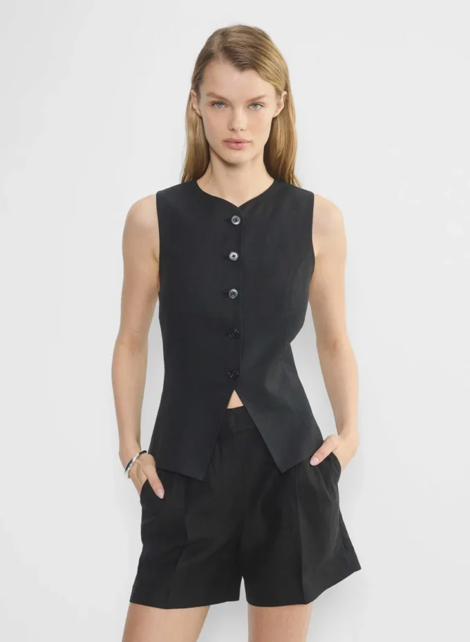 The Effortless Short™ Mi-cuisse – CruiseLinen™