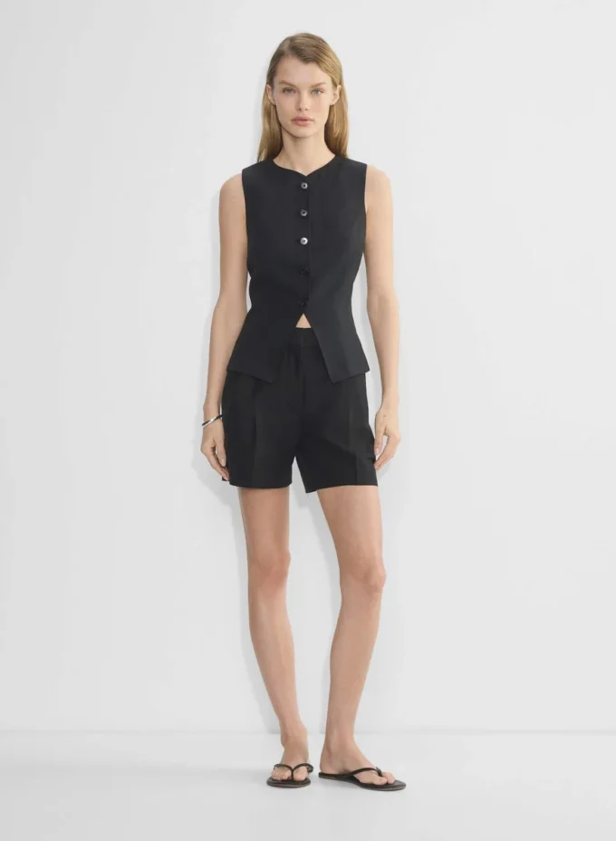 The Effortless Short™ Mi-cuisse – CruiseLinen™