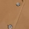 The Only Coat – Laine et cachemire