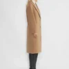 The Only Coat – Laine et cachemire