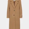 The Only Coat – Laine et cachemire