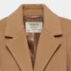 The Only Coat – Laine et cachemire
