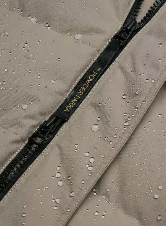 The Powder Parka™ Long – Coldstop™