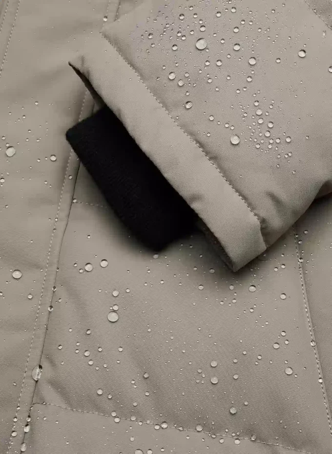The Powder Parka™ Long – Coldstop™