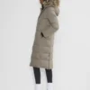 The Powder Parka™ Long – Coldstop™