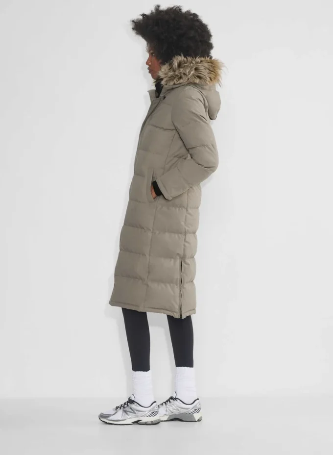 The Powder Parka™ Long – Coldstop™