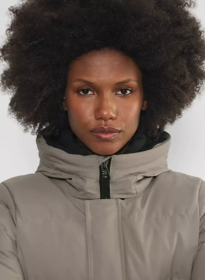 The Powder Parka™ Long – Coldstop™