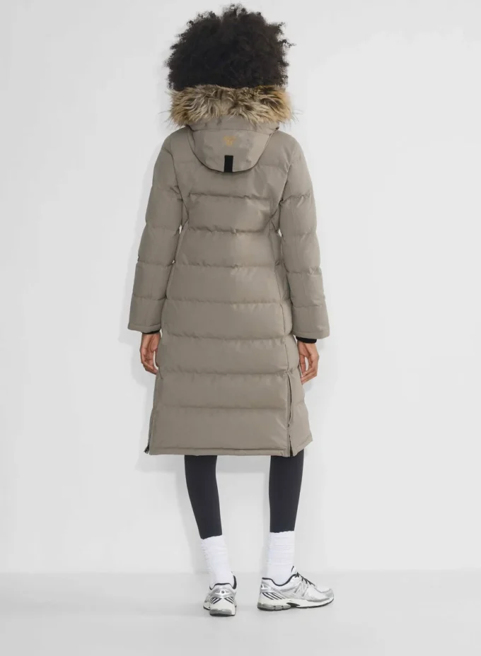 The Powder Parka™ Long – Coldstop™