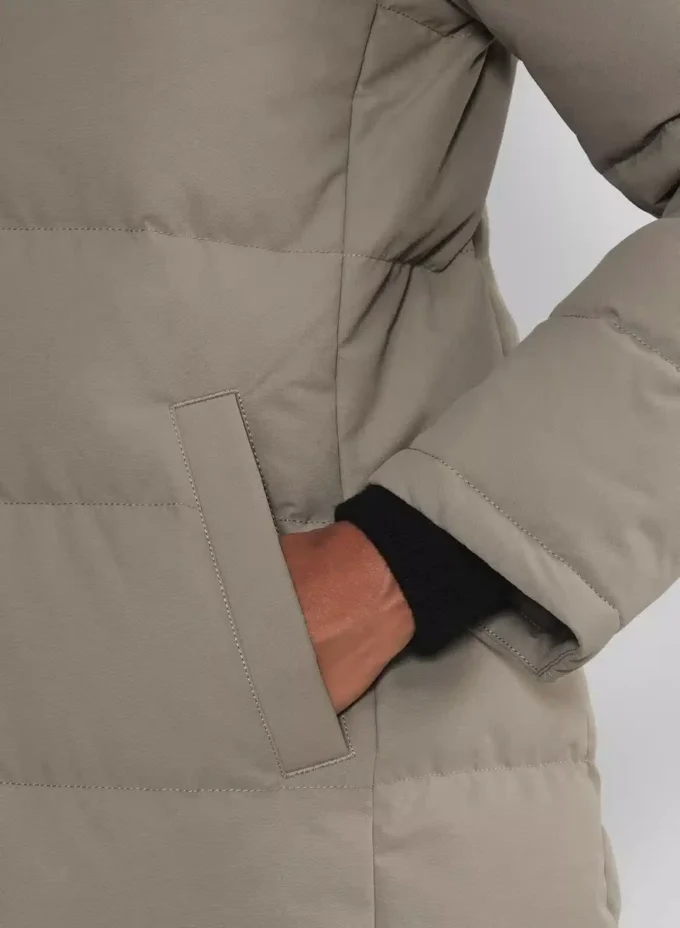 The Powder Parka™ Long – Coldstop™