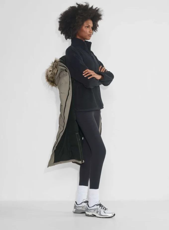 The Powder Parka™ Long – Coldstop™