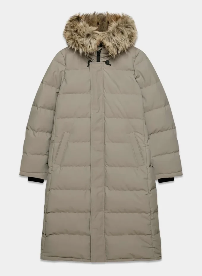 The Powder Parka™ Long – Coldstop™