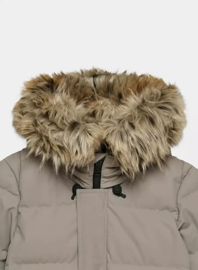 The Powder Parka™ Long – Coldstop™