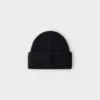 THE SUPER PUFF™ Bonnet à revers côtelé
