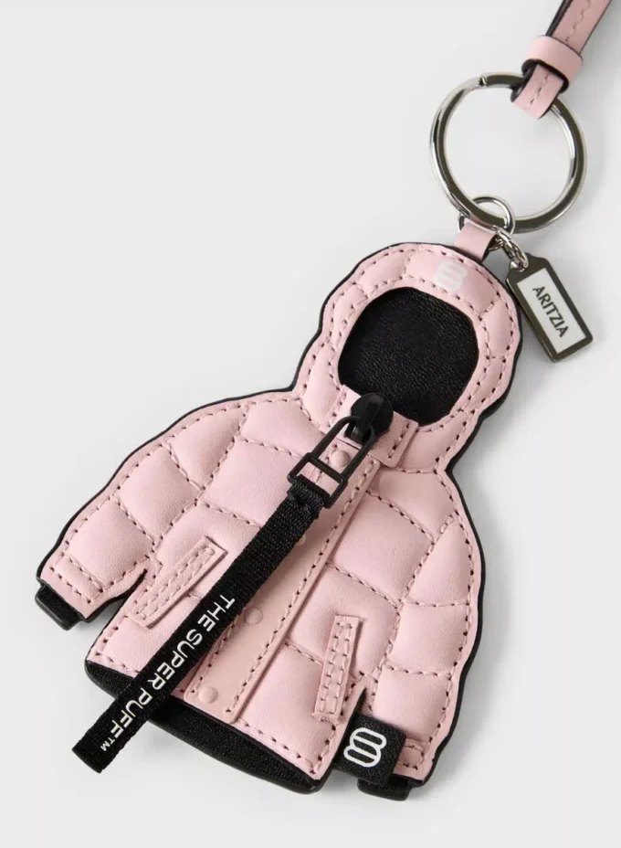 THE SUPER PUFF™ Charm pour sac