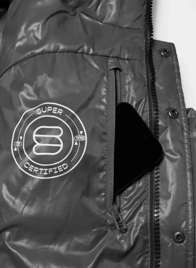 The Super Puff™ Mid – Hi-Gloss
