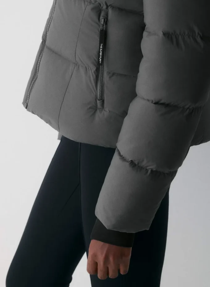 The SuperSnug Puff™ – cliMATTE™