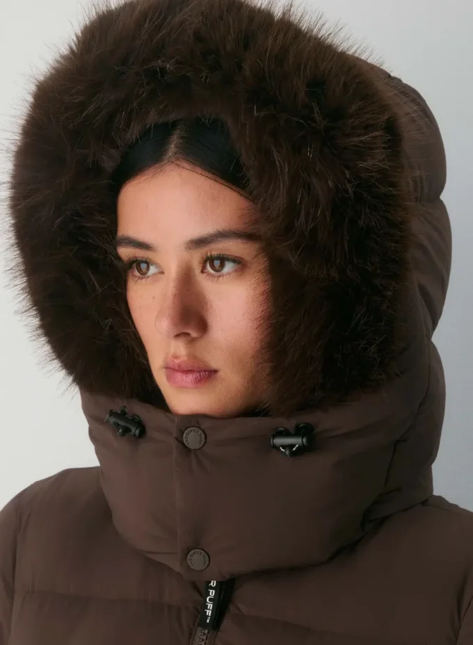 The SuperSnug Puff™ Long – cliMATTE™