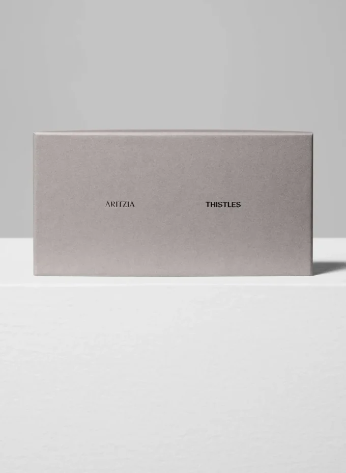 Thistles x Aritzia The Joan