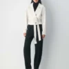 Trench-coat postal – Crêpe Sway
