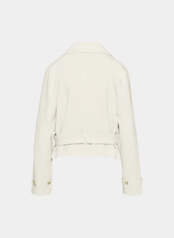 Trench-coat postal – Crêpe Sway