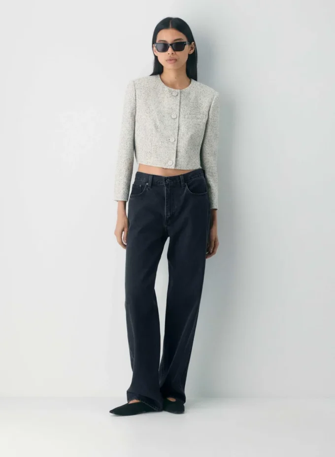 Veste Acquire – Tweed