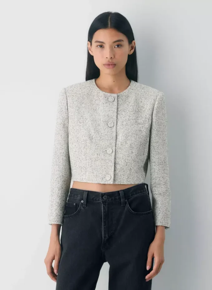 Veste Acquire – Tweed