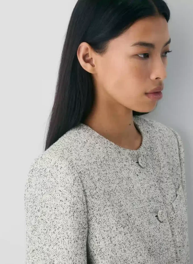 Veste Acquire – Tweed