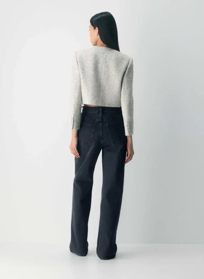 Veste Acquire – Tweed