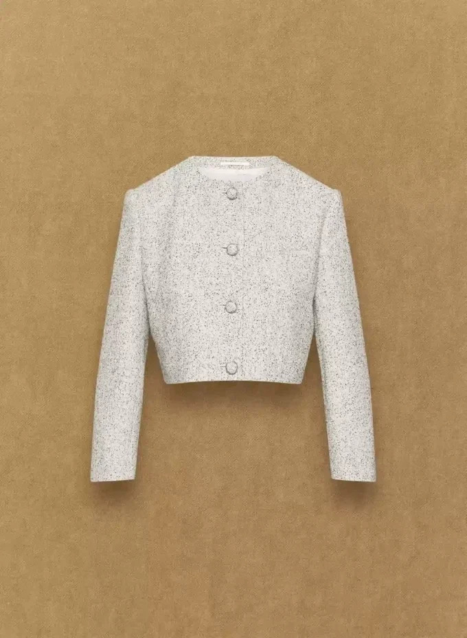 Veste Acquire – Tweed