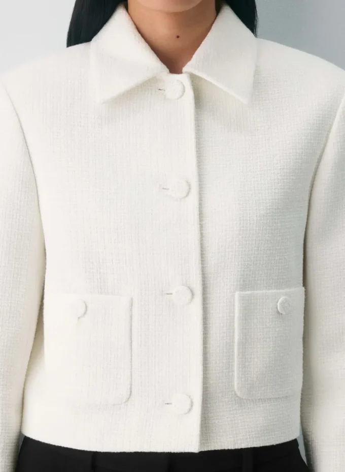 Veste Ashfield – Tweed