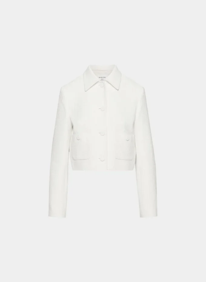 Veste Ashfield – Tweed