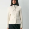 Veste Augustus – Tweed