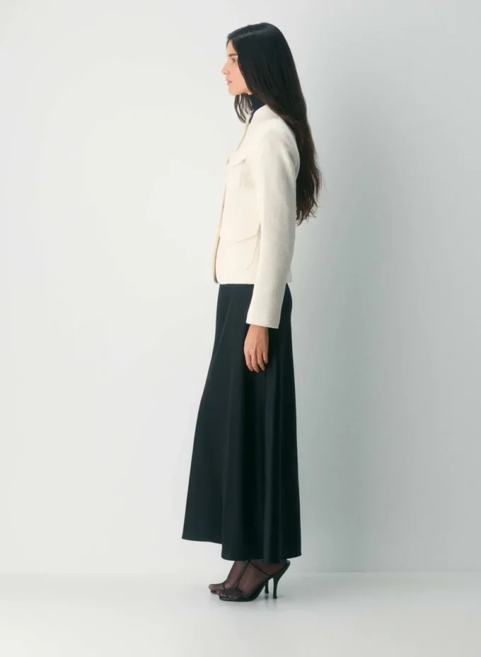 Veste Augustus – Tweed