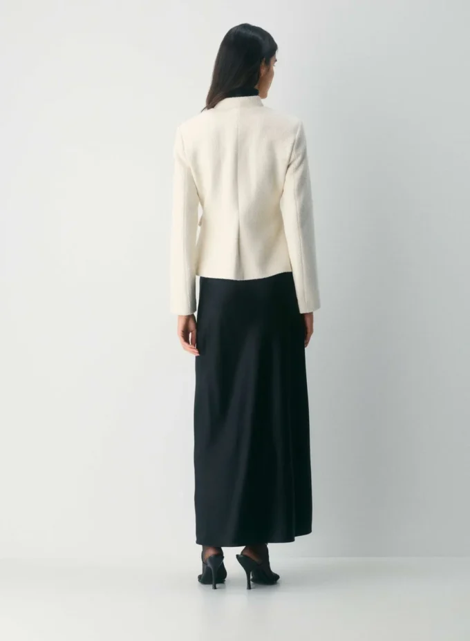 Veste Augustus – Tweed