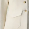 Veste Augustus – Tweed