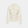 Veste Augustus – Tweed