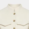 Veste Augustus – Tweed