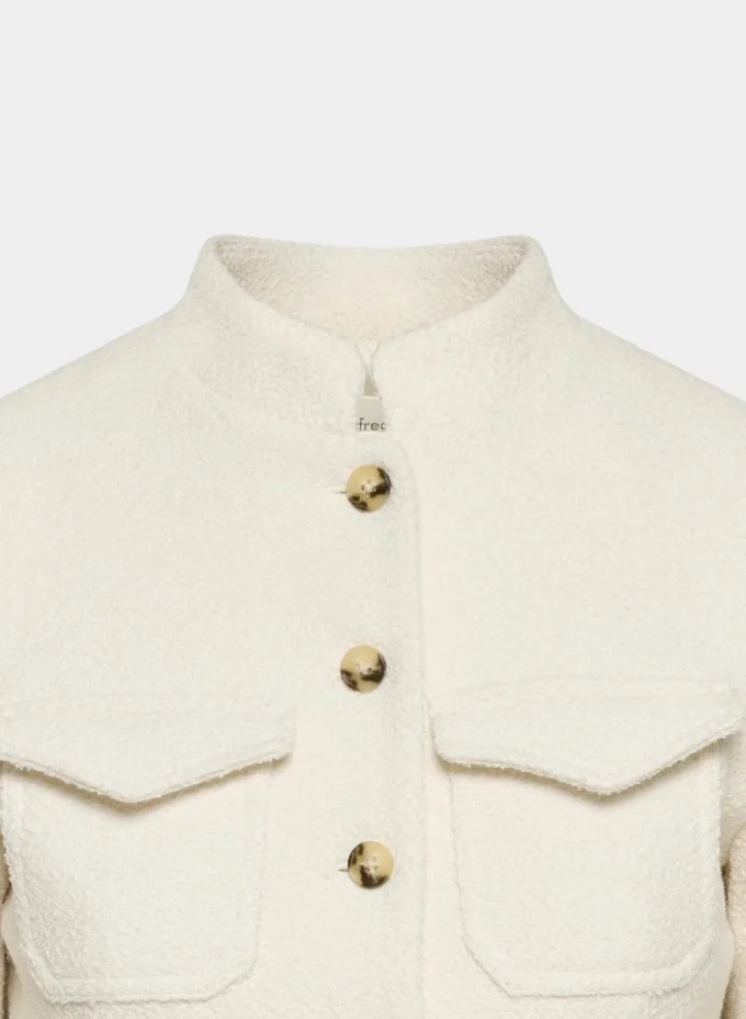 Veste Augustus – Tweed
