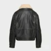Veste aviateur en cuir Calle