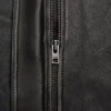 Veste aviateur en cuir Calle