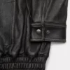 Veste aviateur en cuir Calle
