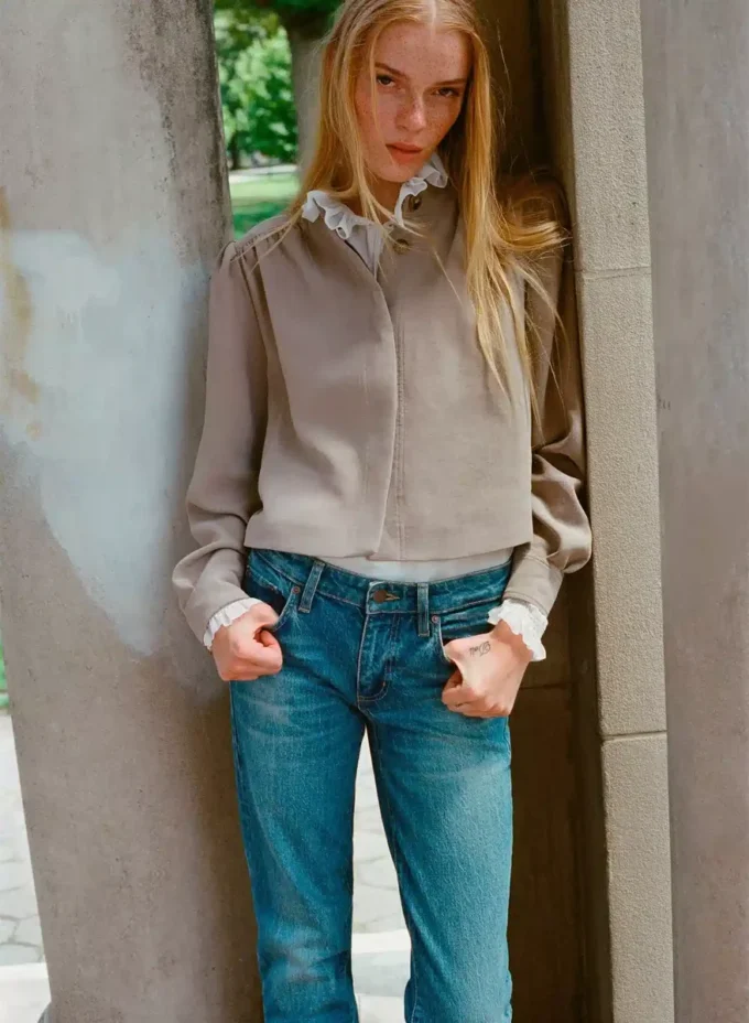 Veste Balsam – Crepette™