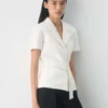 Veste Brynn – Crêpe Sway