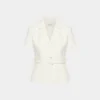 Veste Brynn – Crêpe Sway