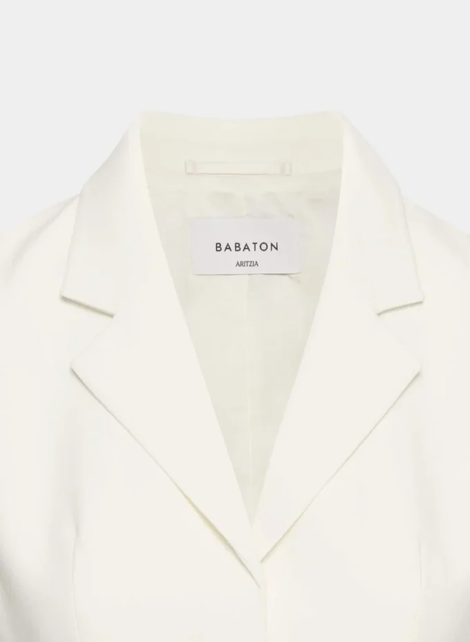 Veste Brynn – Crêpe Sway
