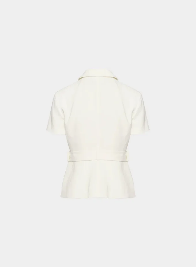 Veste Brynn – Crêpe Sway